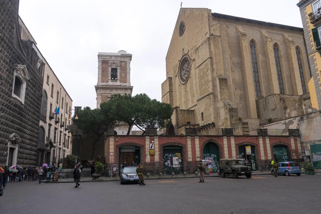 Basílica de Santa Clara